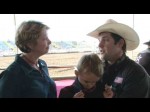 4 Time World Champion Steer Wrestler Luke Branquinho Opens Up For Equine VIP