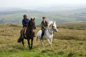 Equitrekking Host Darley Newman Gives Travel Tips to Equine VIP